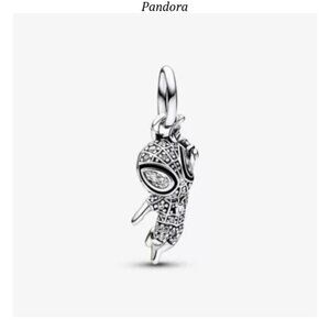 Pandora Marvel Spider-Man Pav Pendant